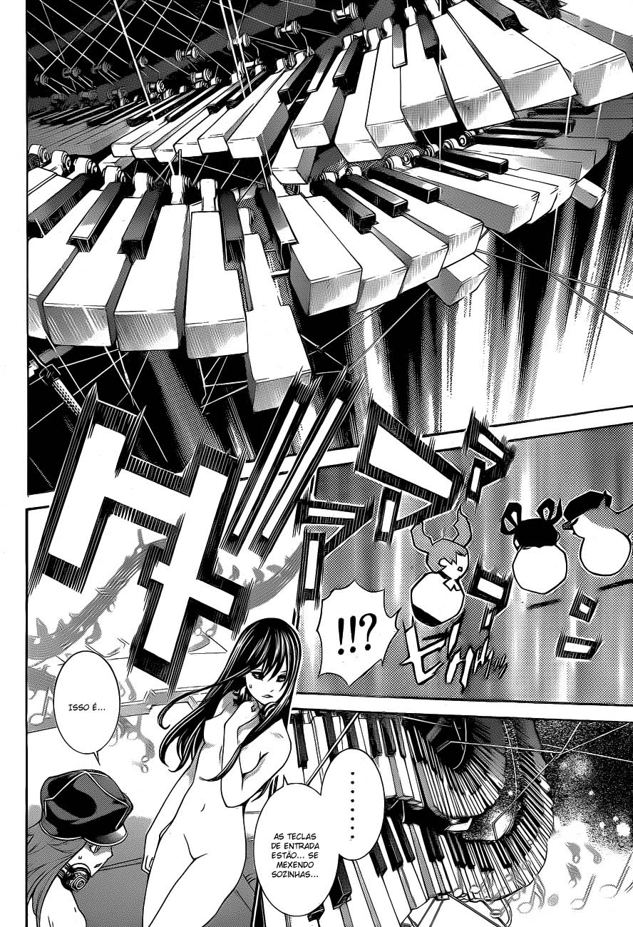 Air Gear Capítulo 328 - Capítulo 328 - Página 5